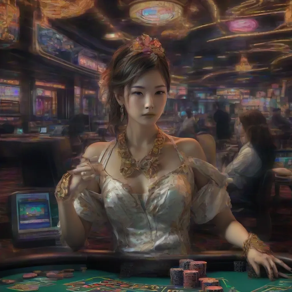 Casino Vigilance System