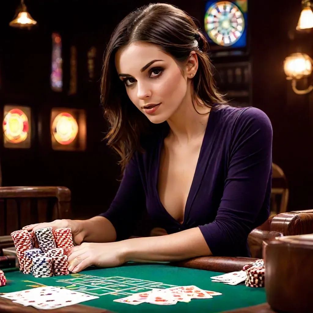 Disciplined-Mindful-Gambler-AI