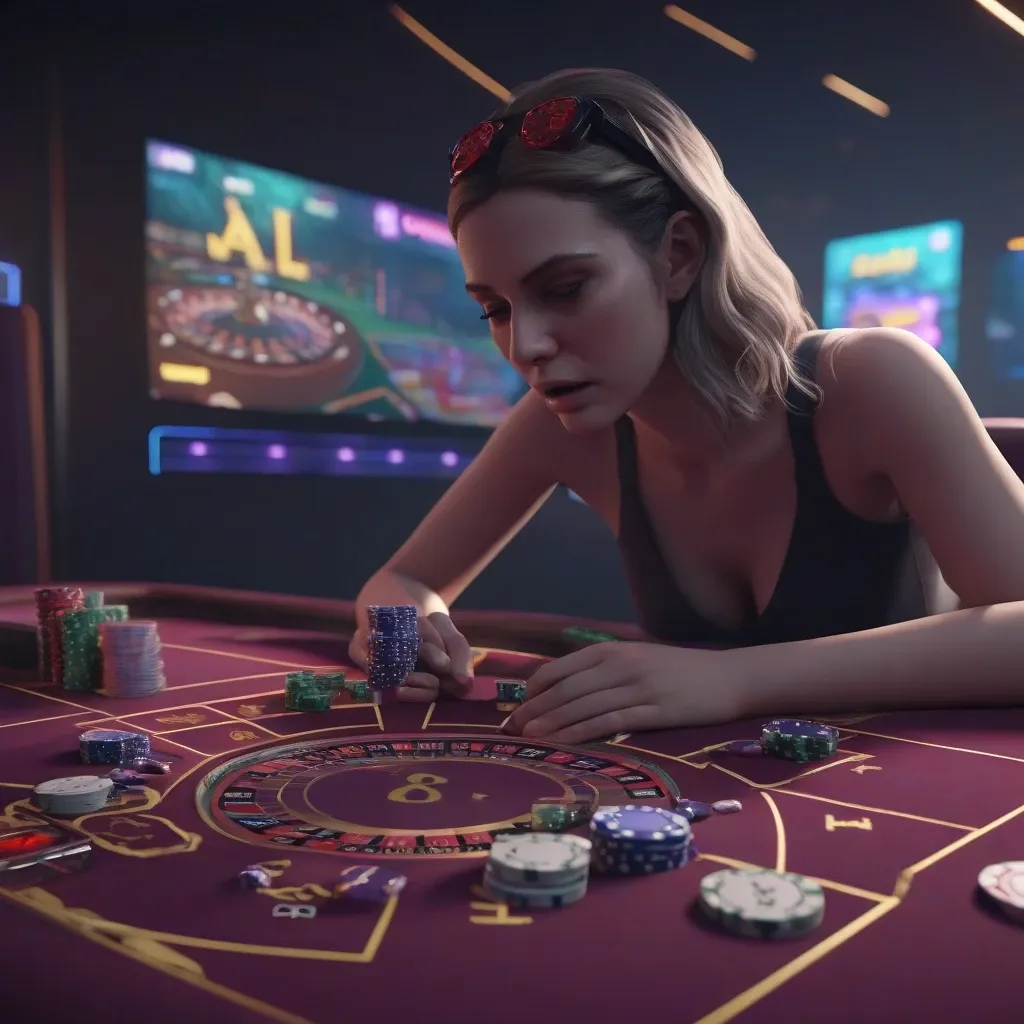 Disciplined Gambler Strategy