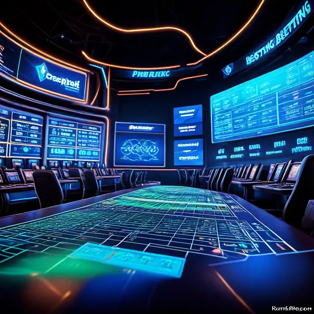 Strategic Betting Blueprint