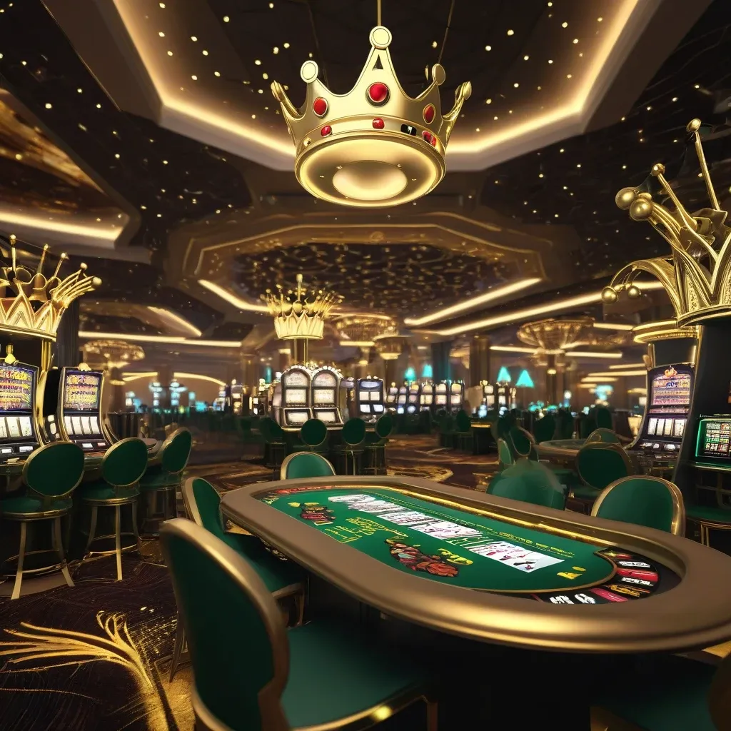 Golden Crown Casino