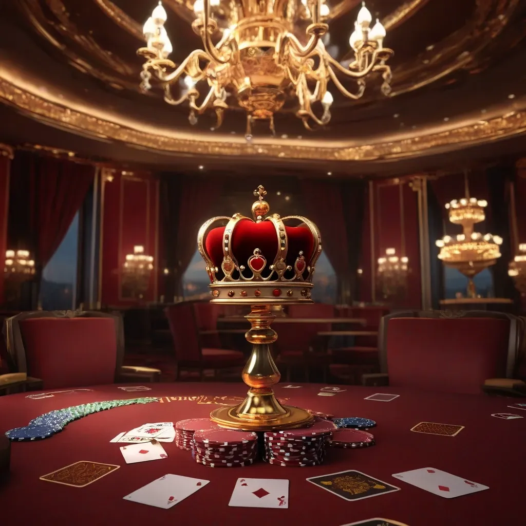 Golden Crown Casino